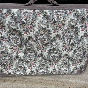 Floral Tapestry Women's Bag